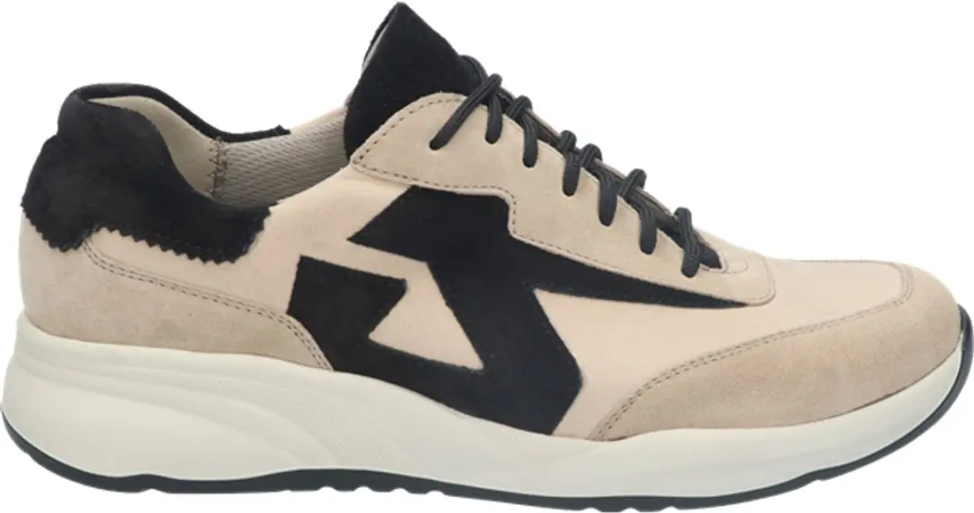 Durea Combi VTR E 21526 3 Schoenen - 41.5 - Taupe Combi