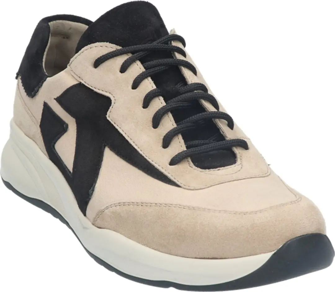 Durea Combi VTR E 21526 3 Schoenen - 41.5 - Taupe Combi