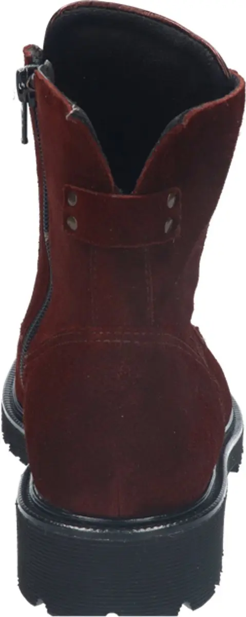 Durea Boot VTR Rits 42 - Rood