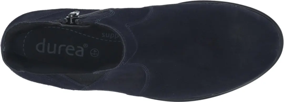 Durea 9833 835.7563 Jeans Enkellaarsje - 38
