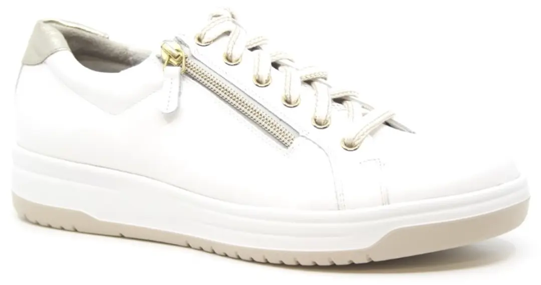 Durea 6291 Witte Veiligheidsschoen - Maat 40.5