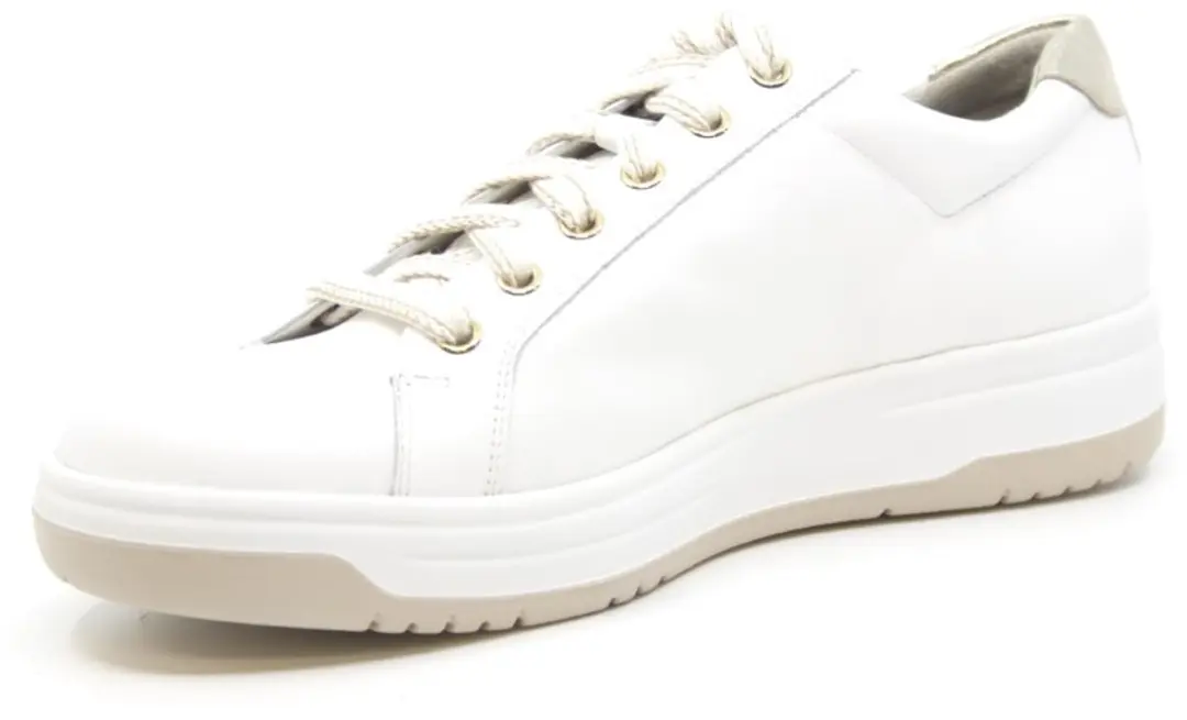 Durea 6291 Witte Veiligheidsschoen - Maat 40.5
