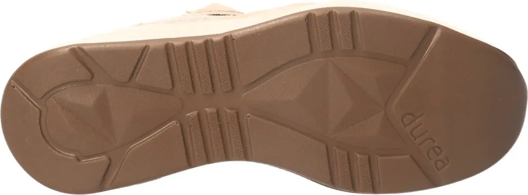 Durea 6317.605.2066 Sneakers - Wijdte H - Beige