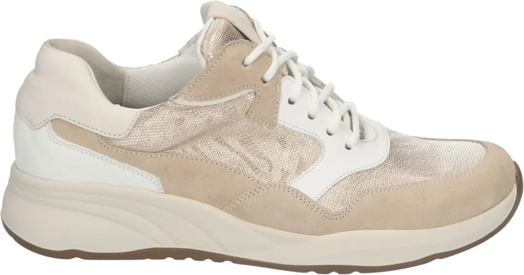 Durea 6317.605.2066 Sneakers - Wijdte H - Beige