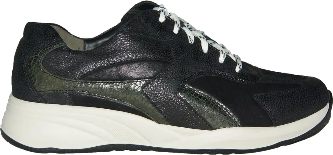 Durea 6316 Dames Veterschoenen 42