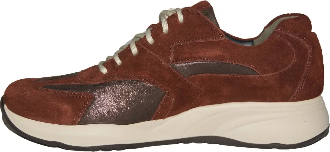 Durea 6316 Wijdte G Bordo - Maat 40