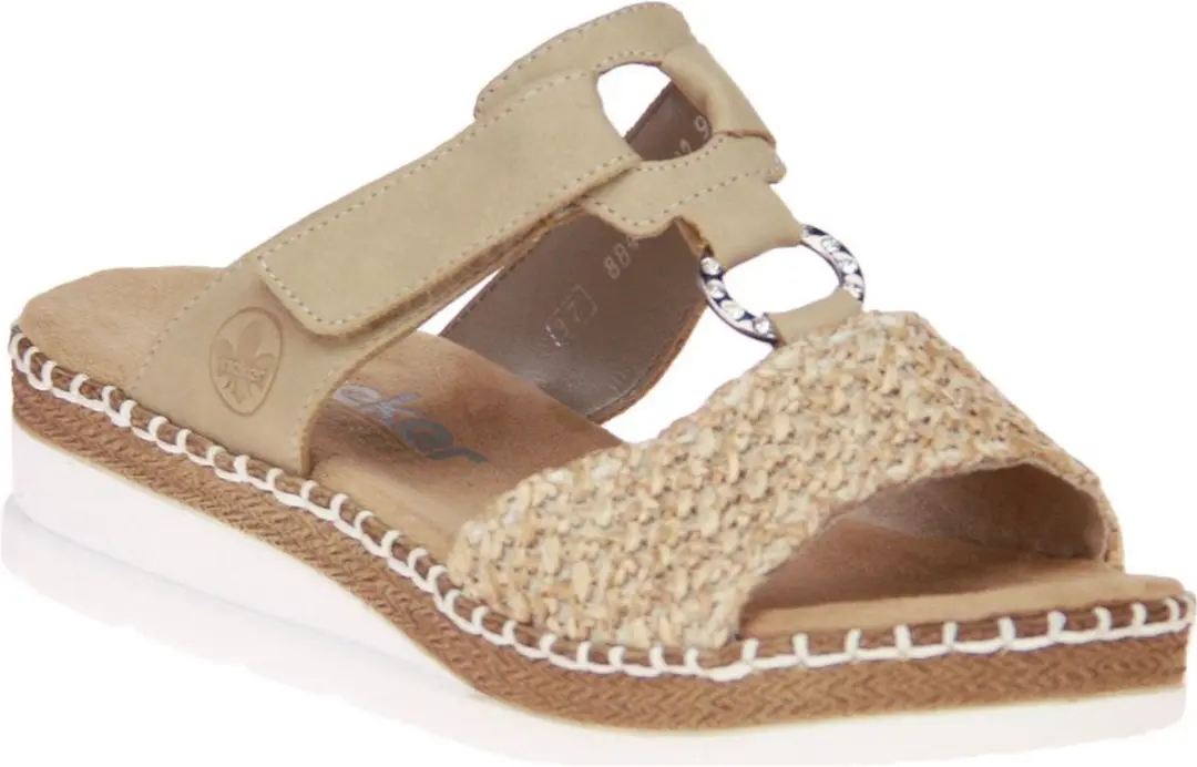 Rieker Slipper Beige