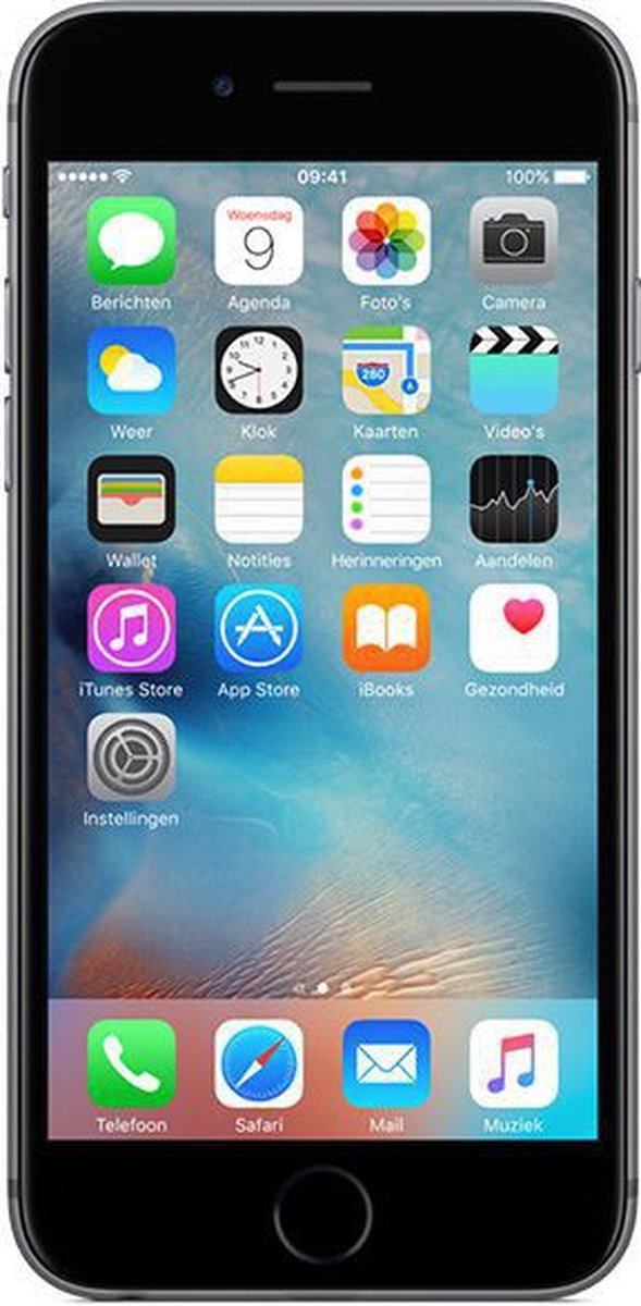 Apple iPhone 6s - 32GB - Spacegrijs