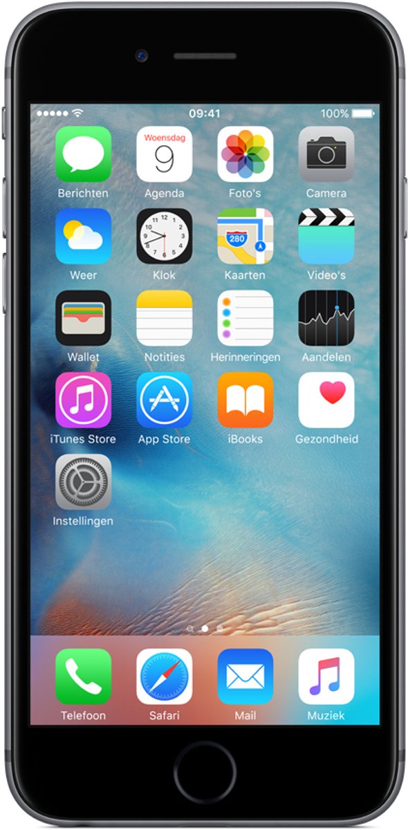 Apple iPhone 6s - 32GB - Spacegrijs