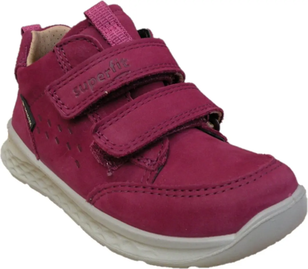 Superfit 1-369-5010 Sportschoen - 26 - Fuchsia