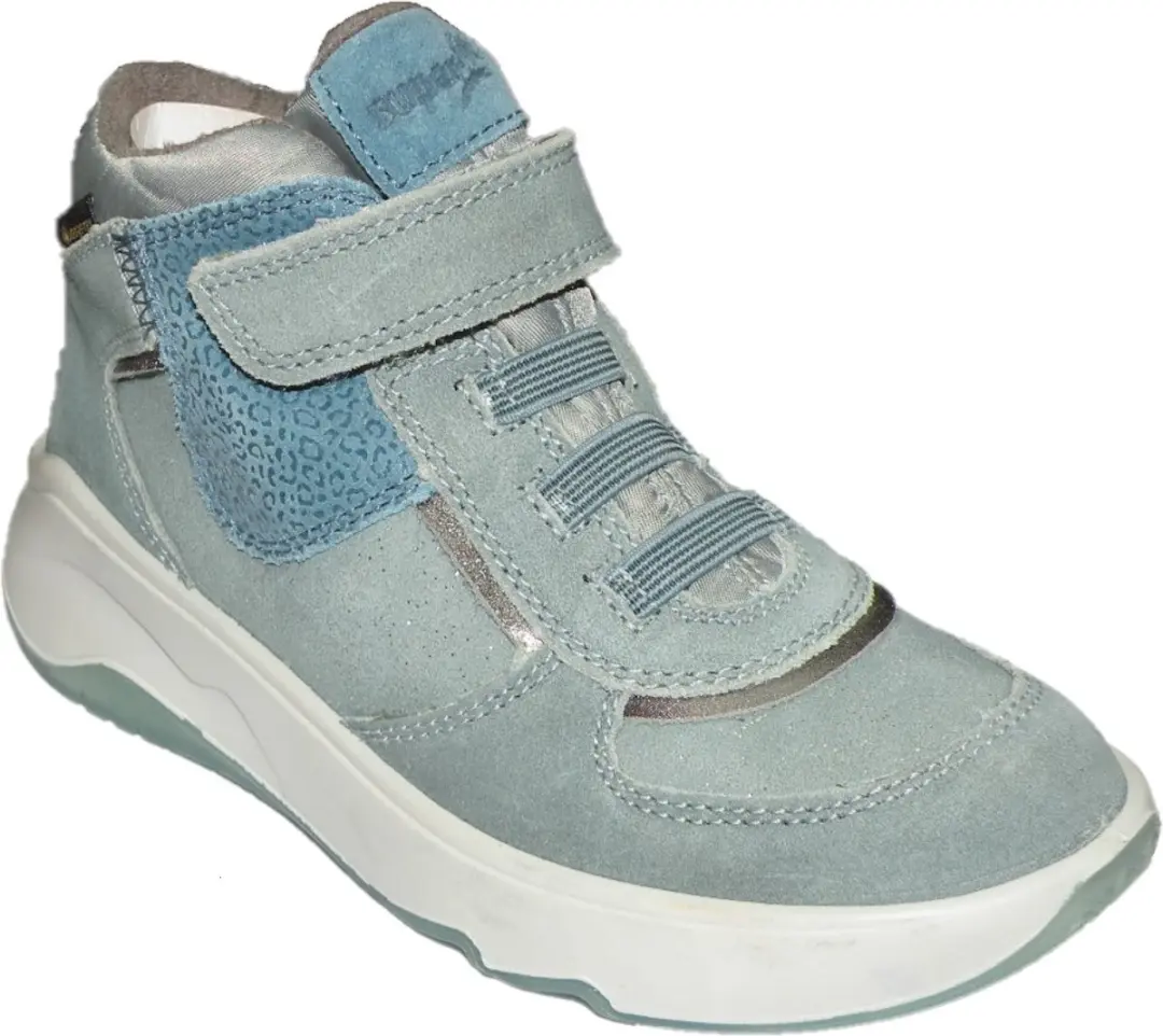 Superfit 1-632-7500 Sportschoen - Maat 28 - Mint