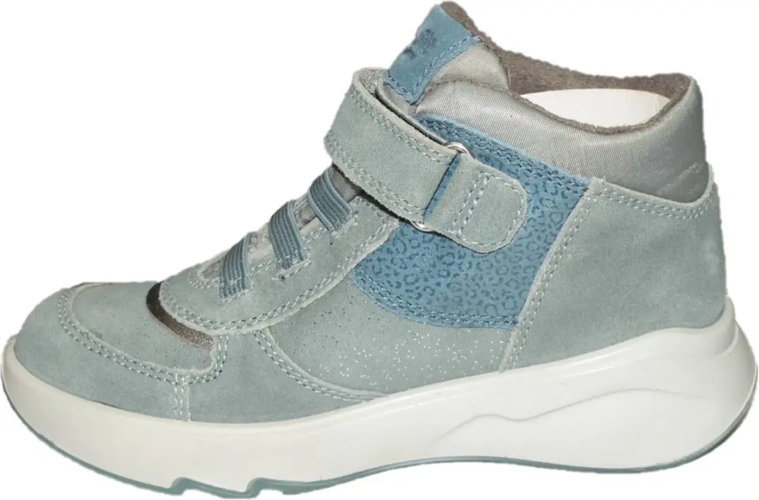 Superfit 1-632-7500 Sportschoen - Maat 28 - Mint