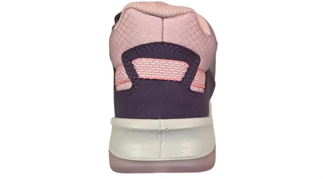 Superfit 1-6412-8500 Paarse schoen - Maat 30