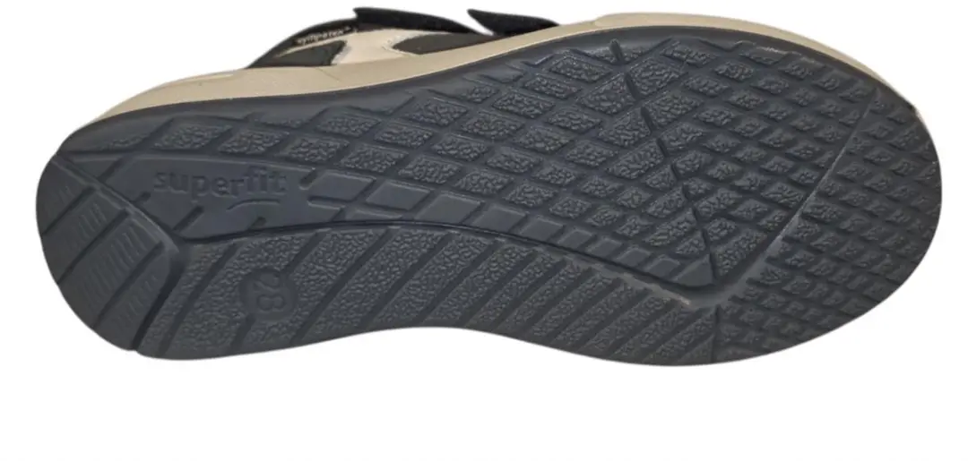 Superfit 1-100102-0000 Schoen - Maat 34 - Zwart
