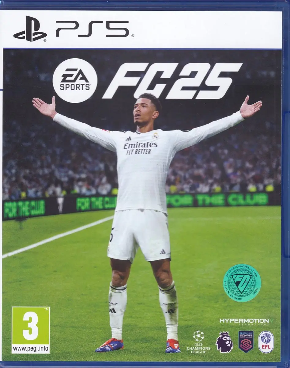 EA Sports FC 25