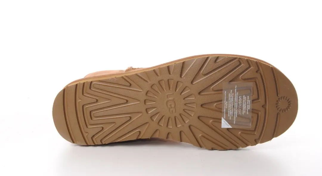 UGG W Classic Mini II Laarzen - Chestnut - Maat 36