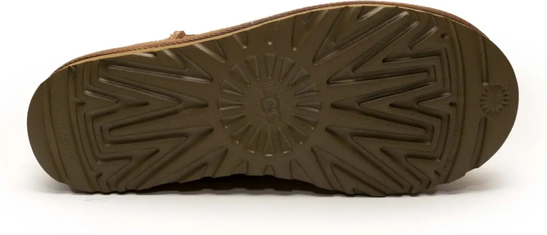 UGG W Classic Mini II Laarzen - Chestnut - Maat 36