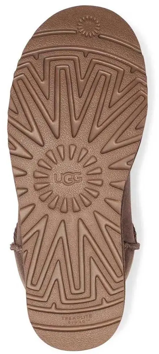 UGG W Classic Mini II Laarzen - Caribou - Maat 36