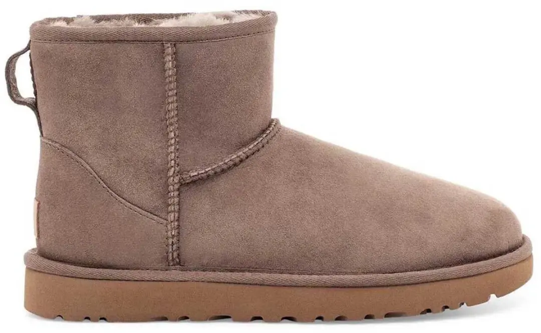 UGG W Classic Mini II Laarzen - Caribou - Maat 36