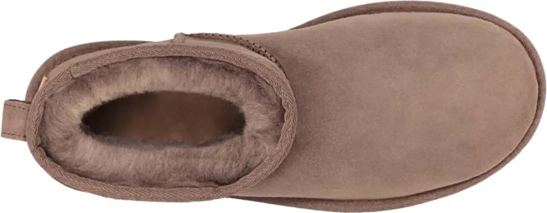 UGG W Classic Mini II Laarzen - Caribou - Maat 36 - afbeelding 6 van 6
