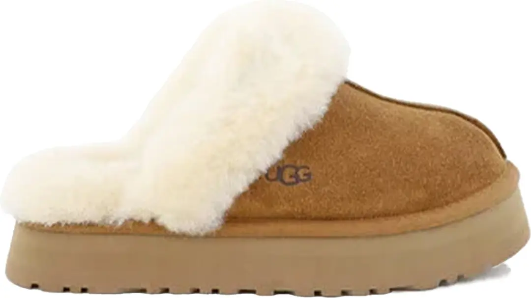 UGG W Disquette Dames Sloffen