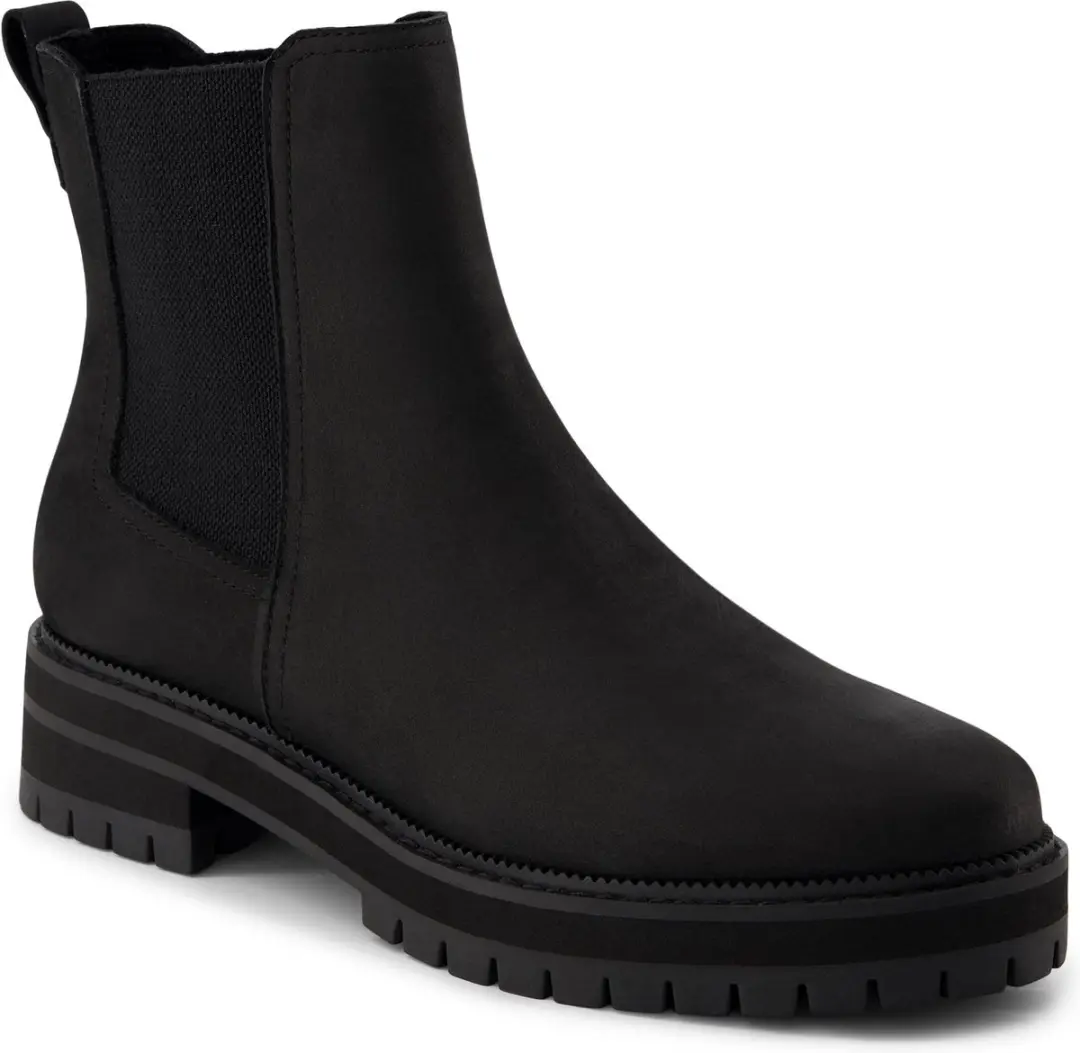 TOMS Bennett Lugschoenen Leder - 36