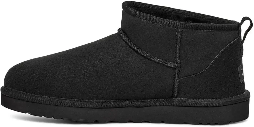 UGG Classic Ultra Mini M Schoen - Maat 40 - Zwart
