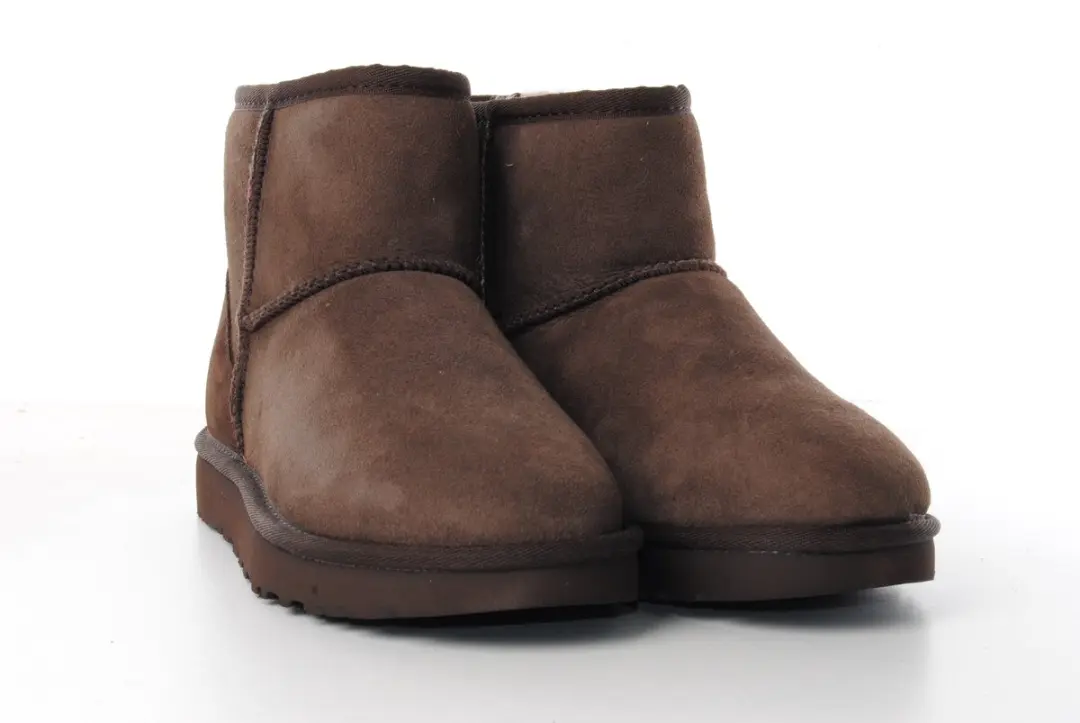 UGG Classic Mini II Laarzen Donkerbruin