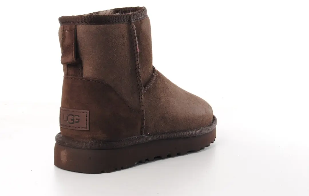UGG Classic Mini II Laarzen Donkerbruin