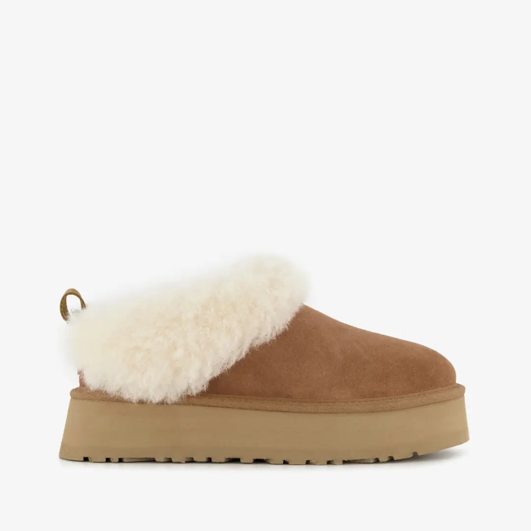 UGG Tazzelle - Vrouwen - Chestnut - Maat 38