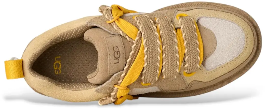 UGG Lo Lowmel Biarritz Sneaker - Bruin