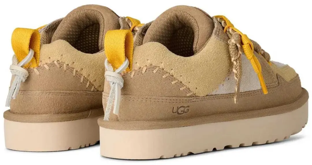 UGG Lo Lowmel Biarritz Leren Schoenen - 41