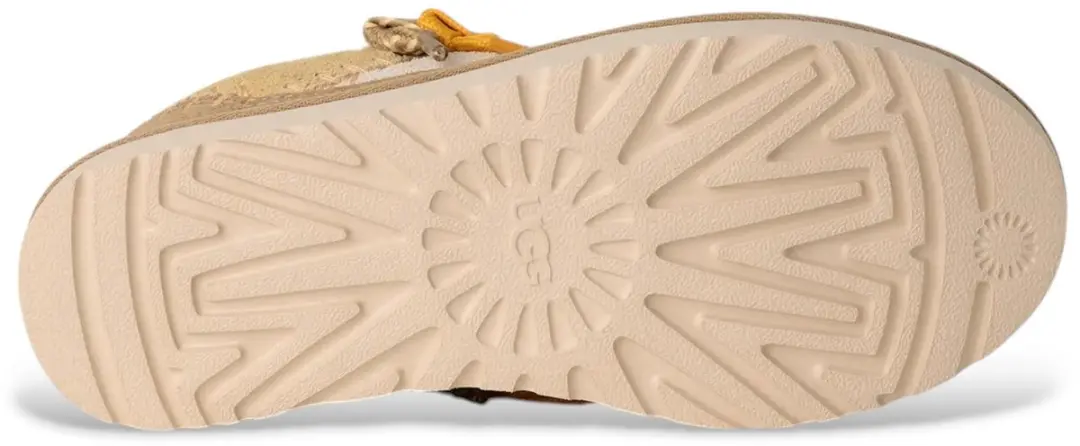 UGG Lo Lowmel Biarritz Leren Schoenen - 41