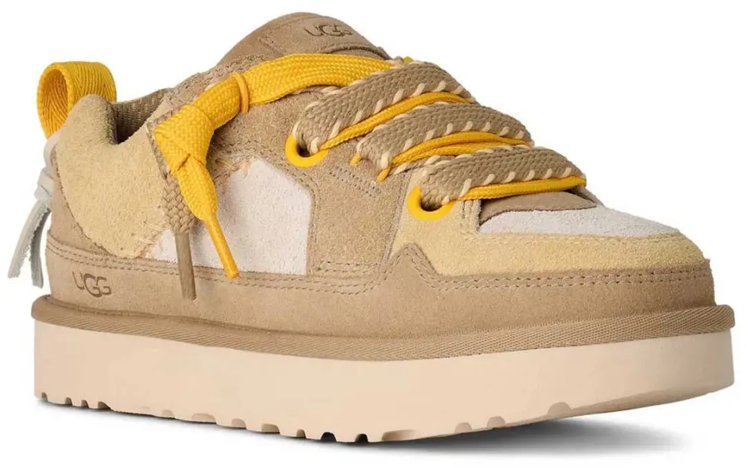 UGG Lo Lowmel Biarritz Leren Schoenen - 41