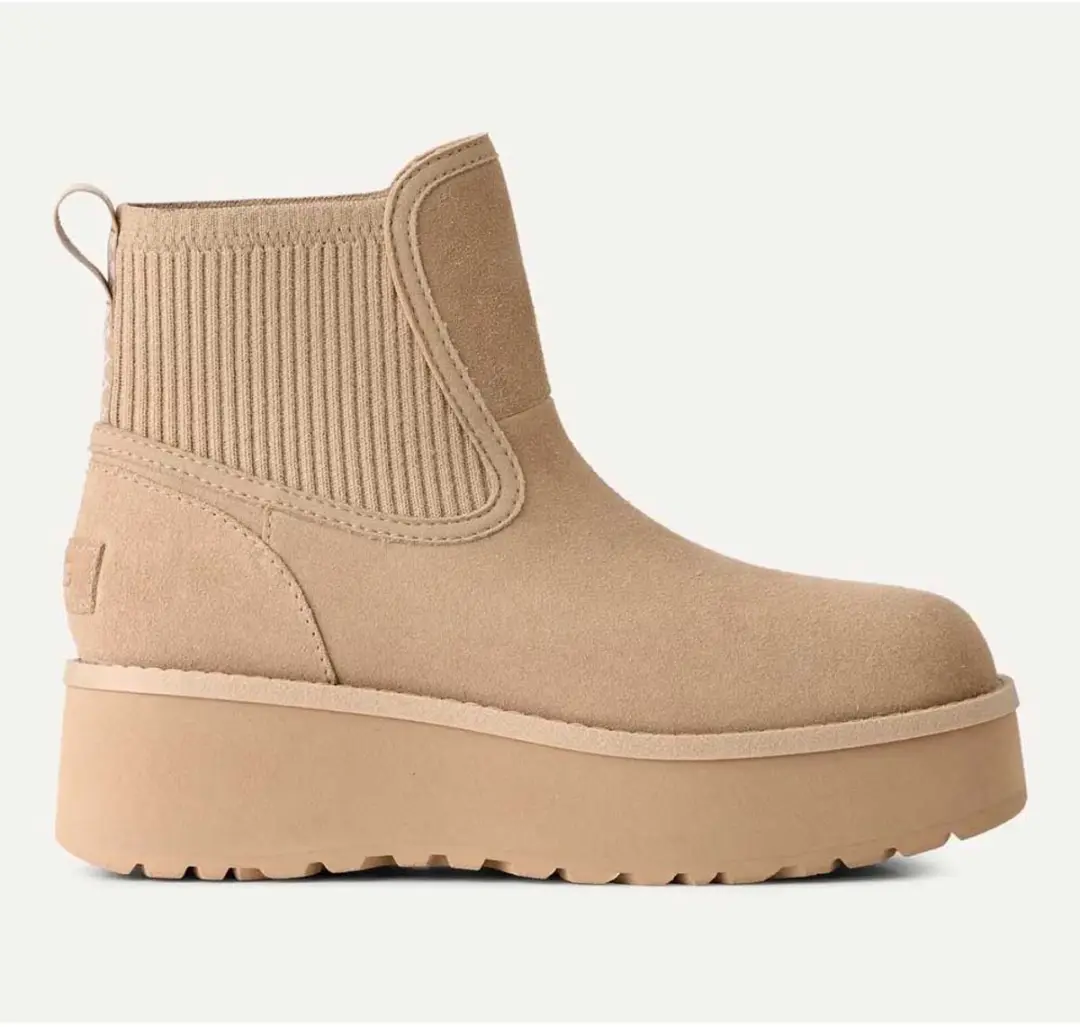 UGG Cityfunc Laarzen Mustard Seed 40