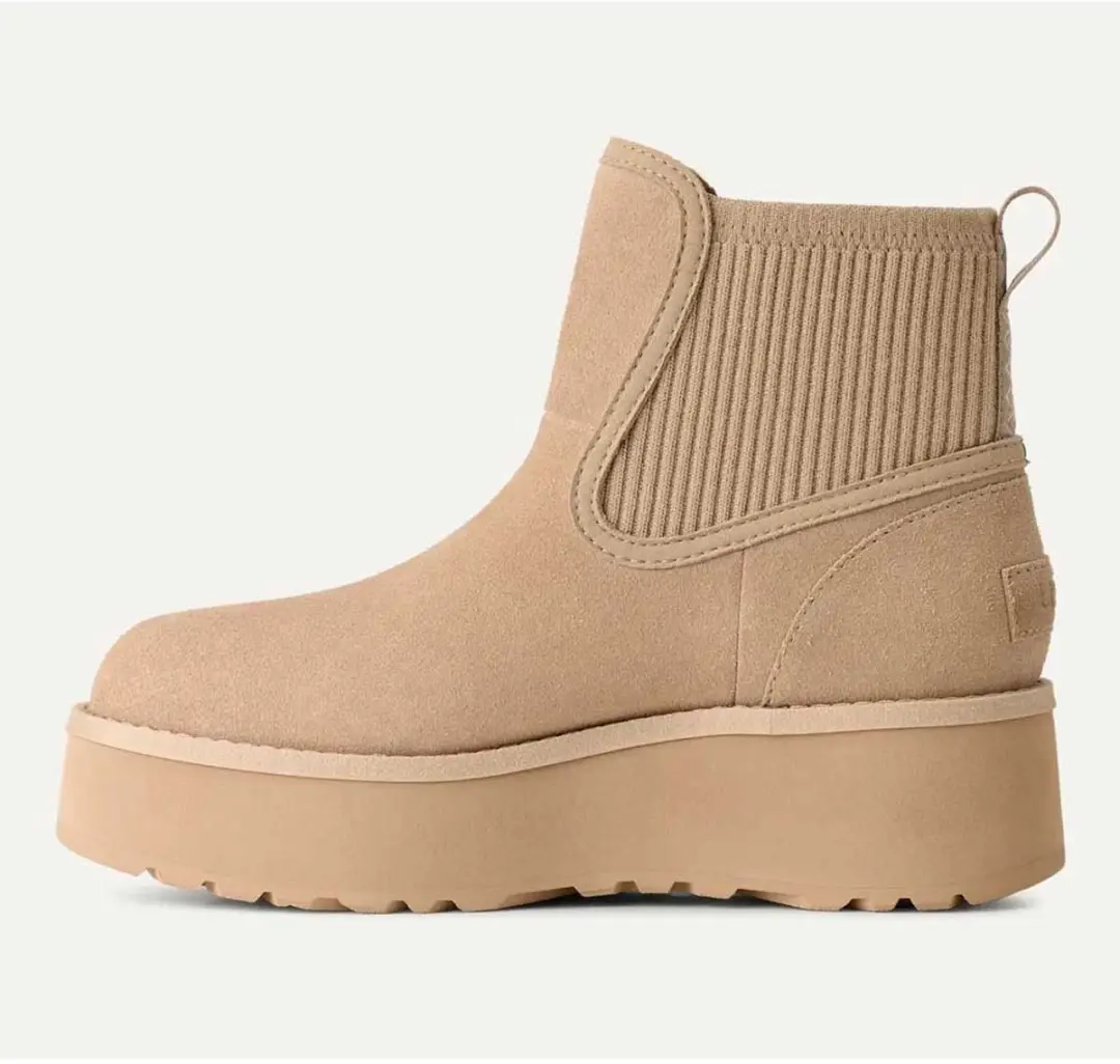 UGG Cityfunc Laarzen Mustard Seed 40