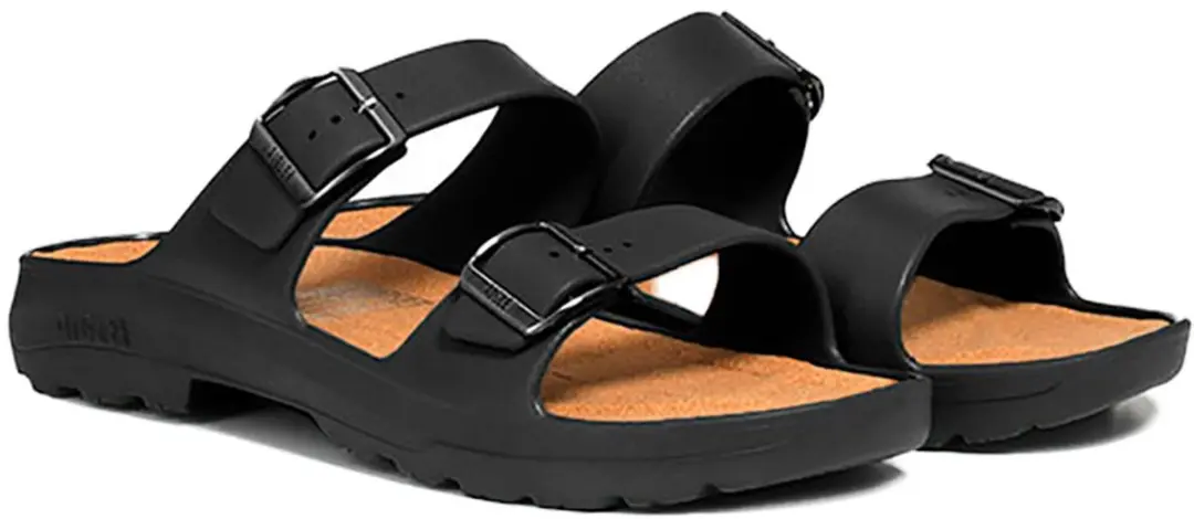 Aigle Corlay Sandalen Zwart EU 36 Man