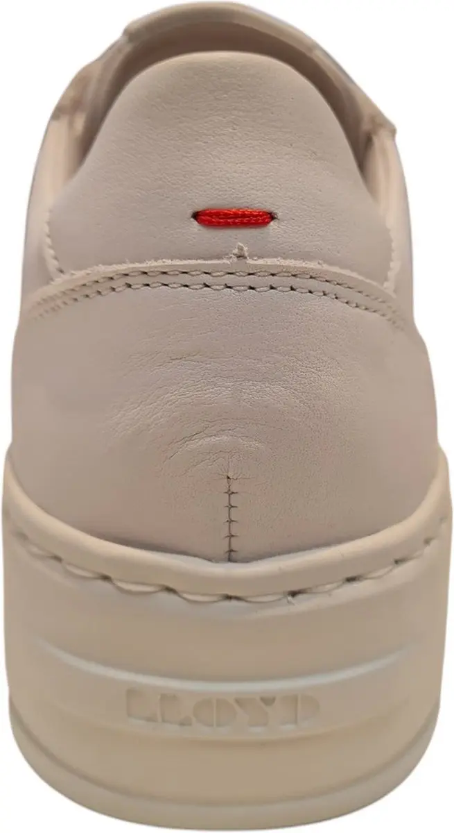 Lloyd Sara White Dames Sneakers - Wit - 39