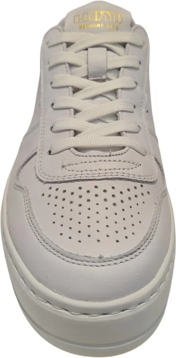 Lloyd Sara White Dames Sneakers - Wit - 39