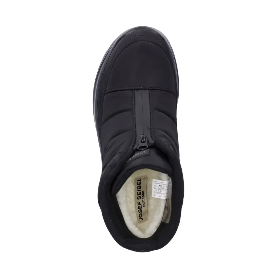 Josef Seibel Colorado 55 Enkellaars - Zwart - afbeelding 4 van 6