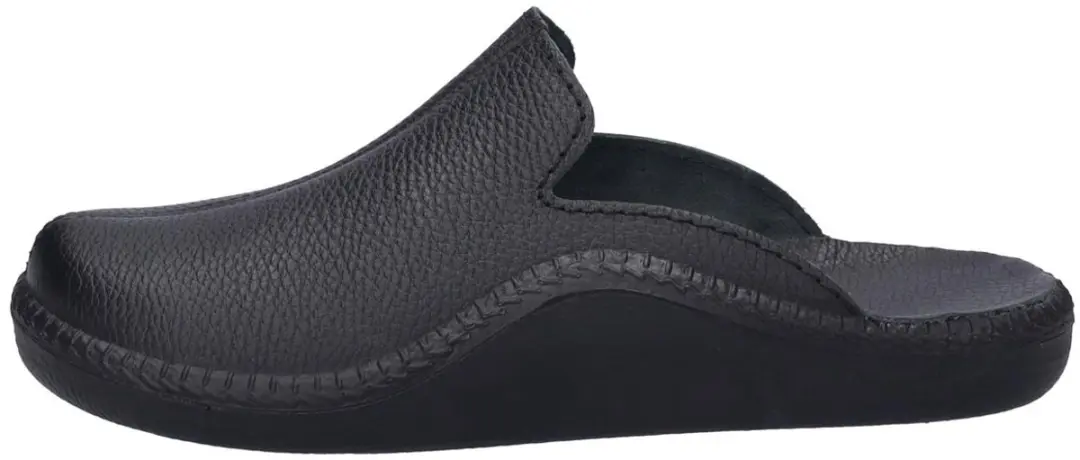 Josef Seibel Monaco 202 Heren Pantoffels - 48 - Zwart