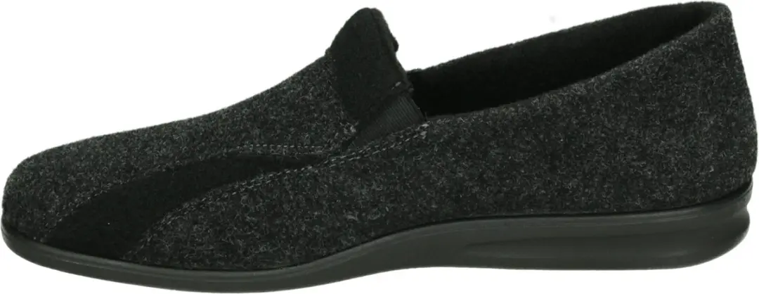 Josef Seibel Belfort 108 Heren Pantoffels - 43 - Grijs