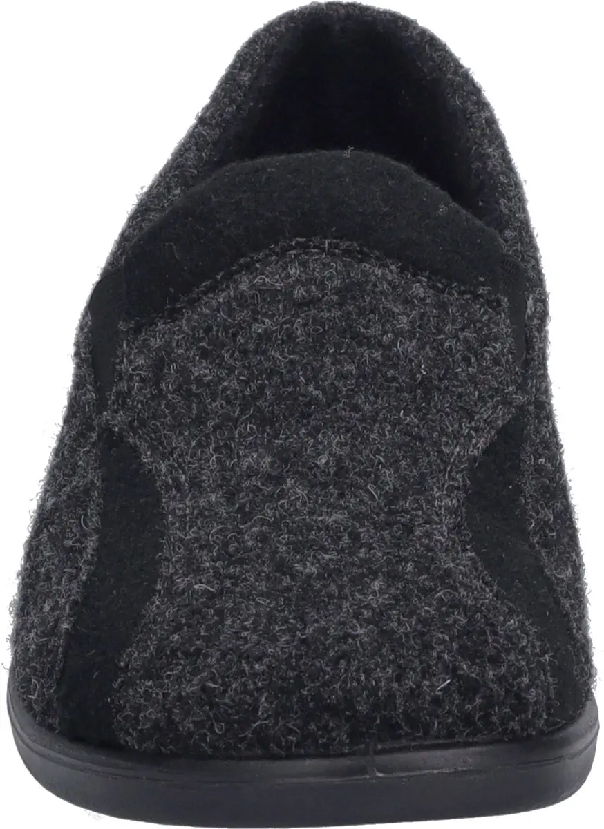 Josef Seibel Belfort 108 Heren Pantoffels - 43 - Grijs