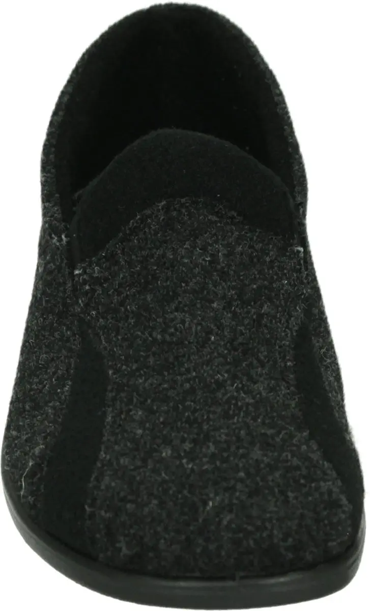 Josef Seibel Belfort 108 Heren Pantoffels - 43 - Grijs