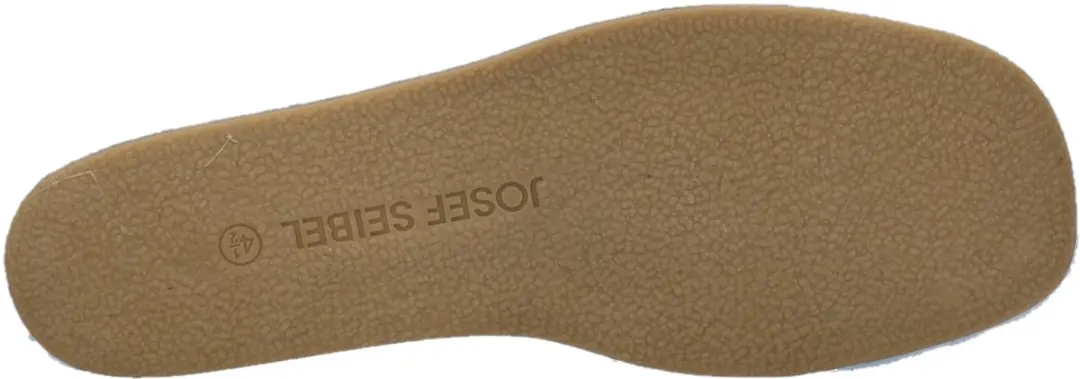 Josef Seibel Marseille 01 Slides - Blauw - Maat 39
