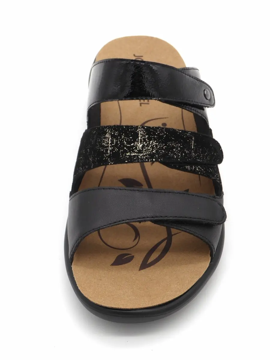Josef Seibel Ibiza 10 Slipper - Zwart