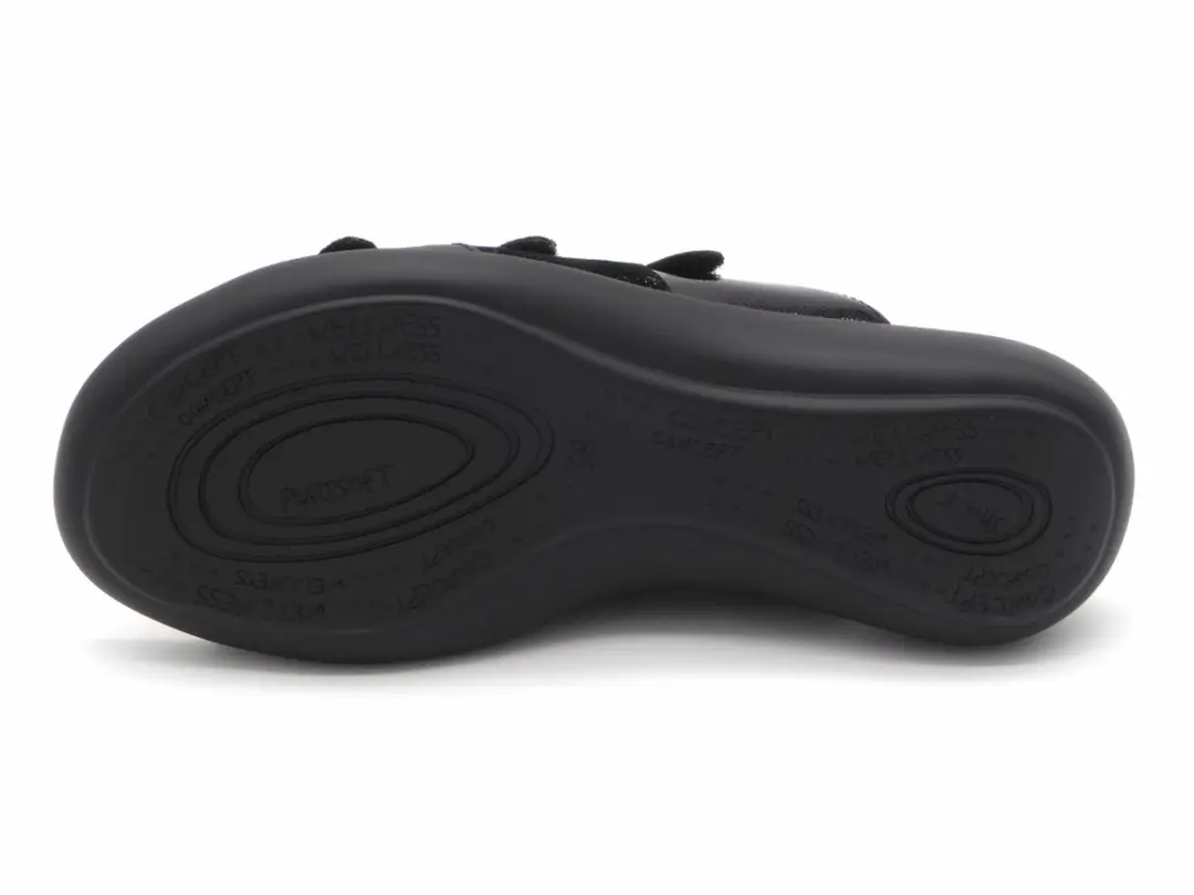 Josef Seibel Ibiza 10 Slipper - Zwart
