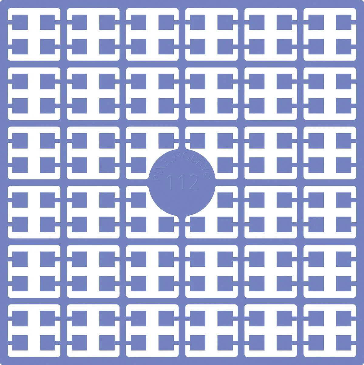 Pixel Pixelmatje nr 112