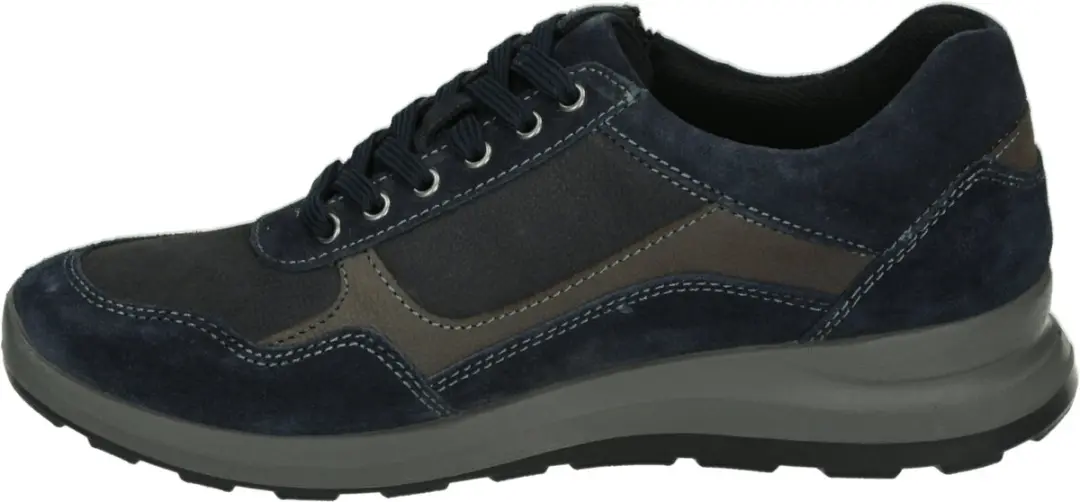Josef Seibel Marley 50 Lage Sneakers - Blauw 42