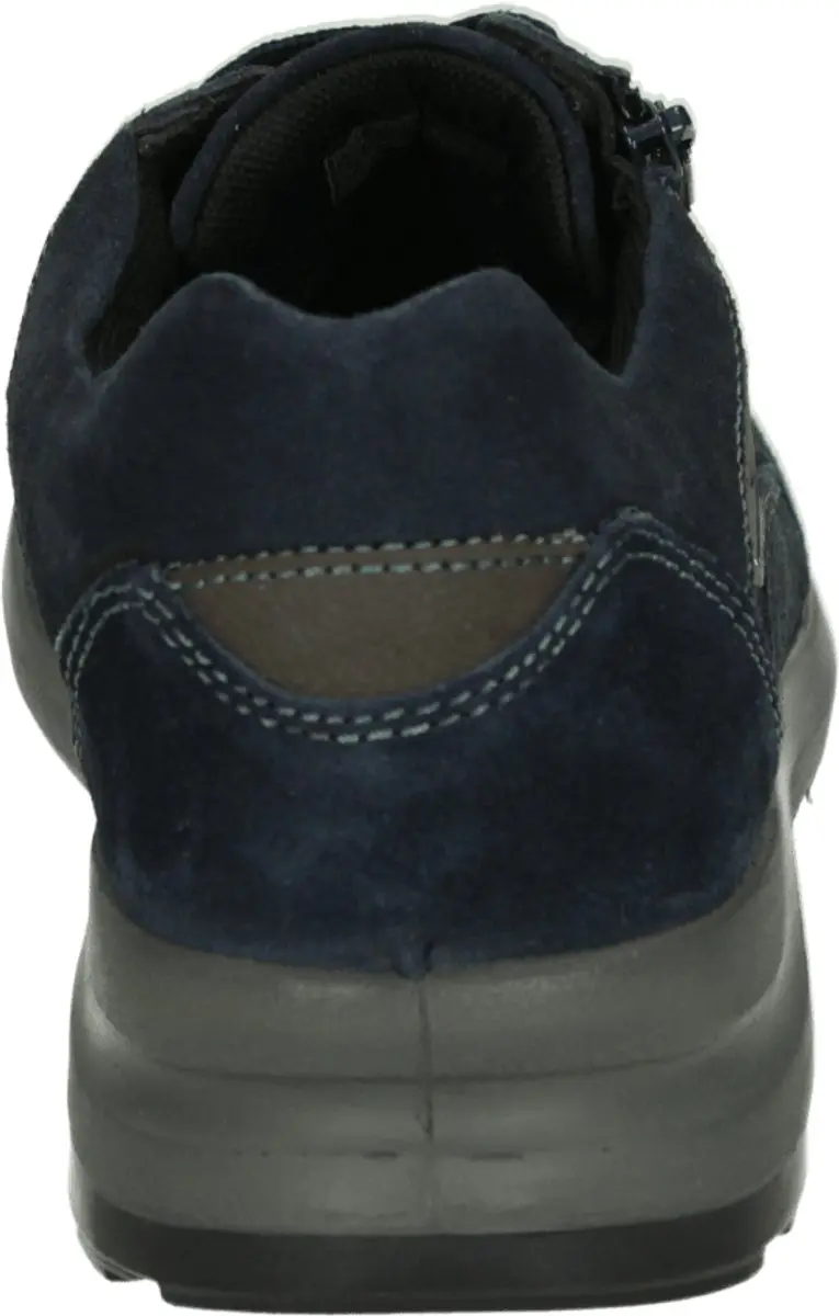 Josef Seibel Marley 50 Lage Sneakers - Blauw 42